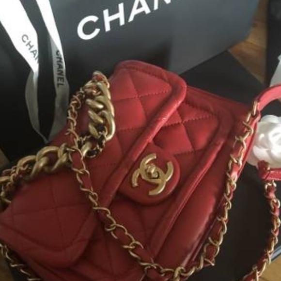 New Chanel double flap - Picture 2 of 5